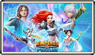 Empires & Puzzles Latest Mod Menu